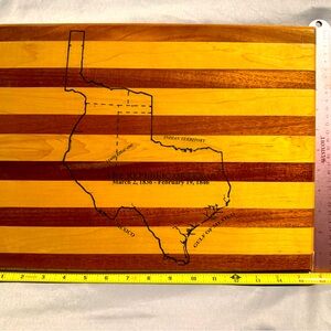 Cutting Board - Handmade high quality wood